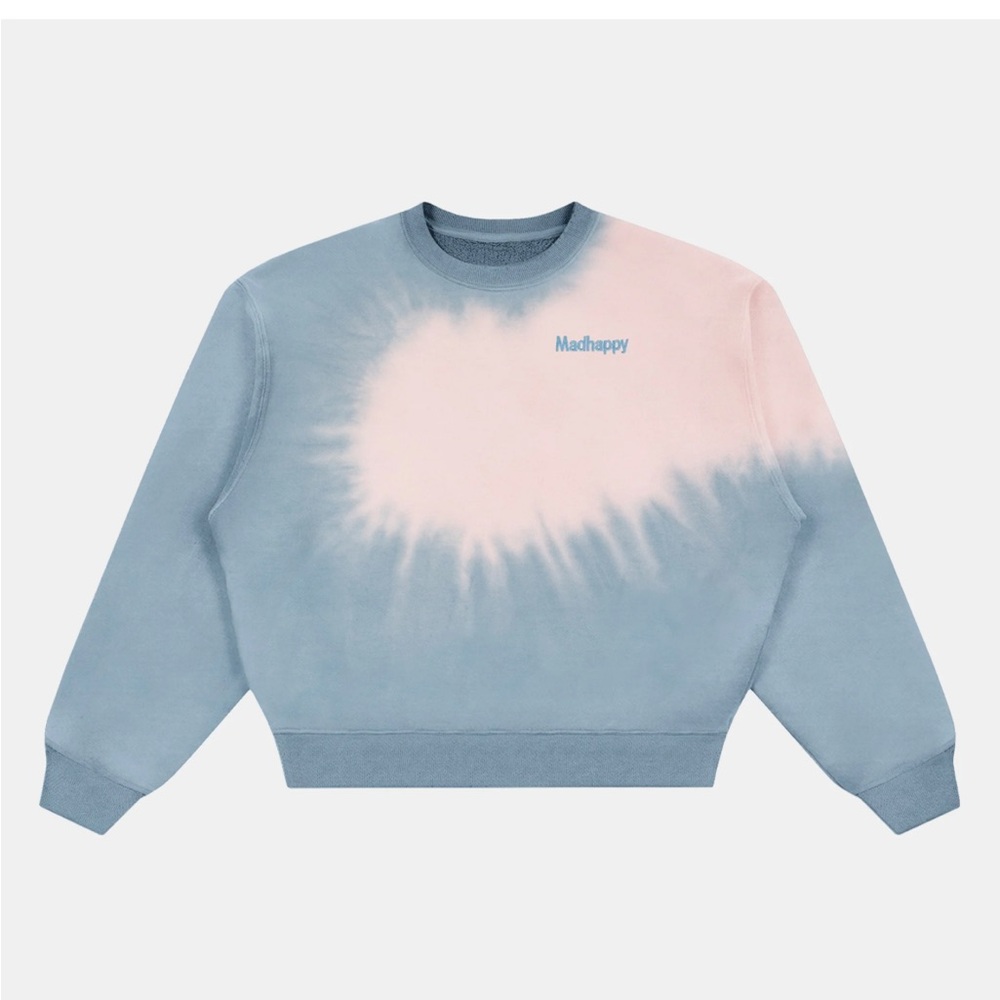 MADHAPPY SUNBURST HERITAGE SWEATSHIRT